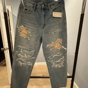 AE MOM Strigid Jean- size 10